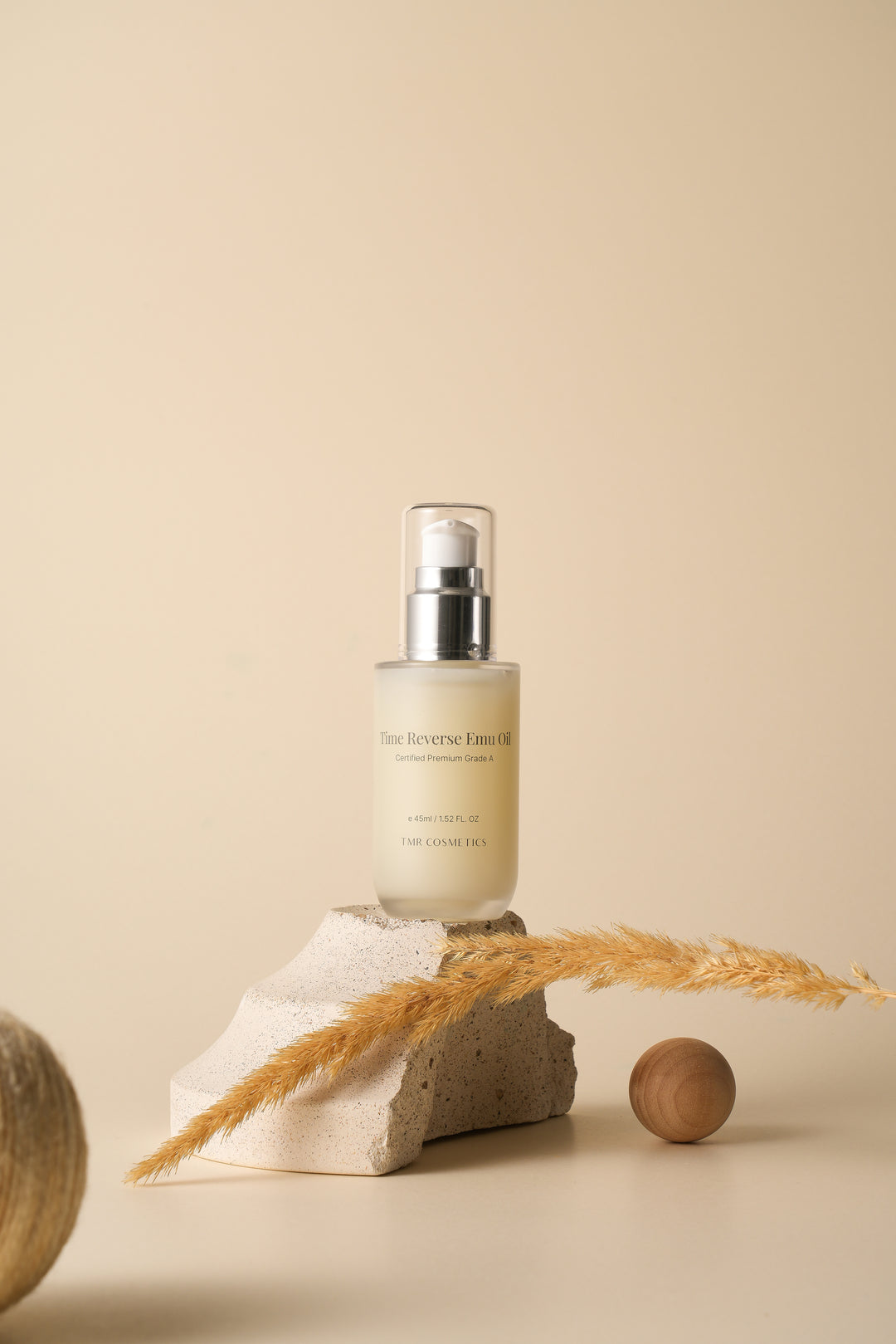 Time Reverse Emu Oil