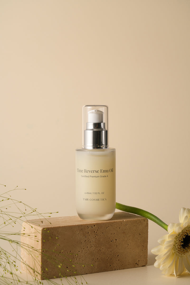 Time Reverse Emu Oil