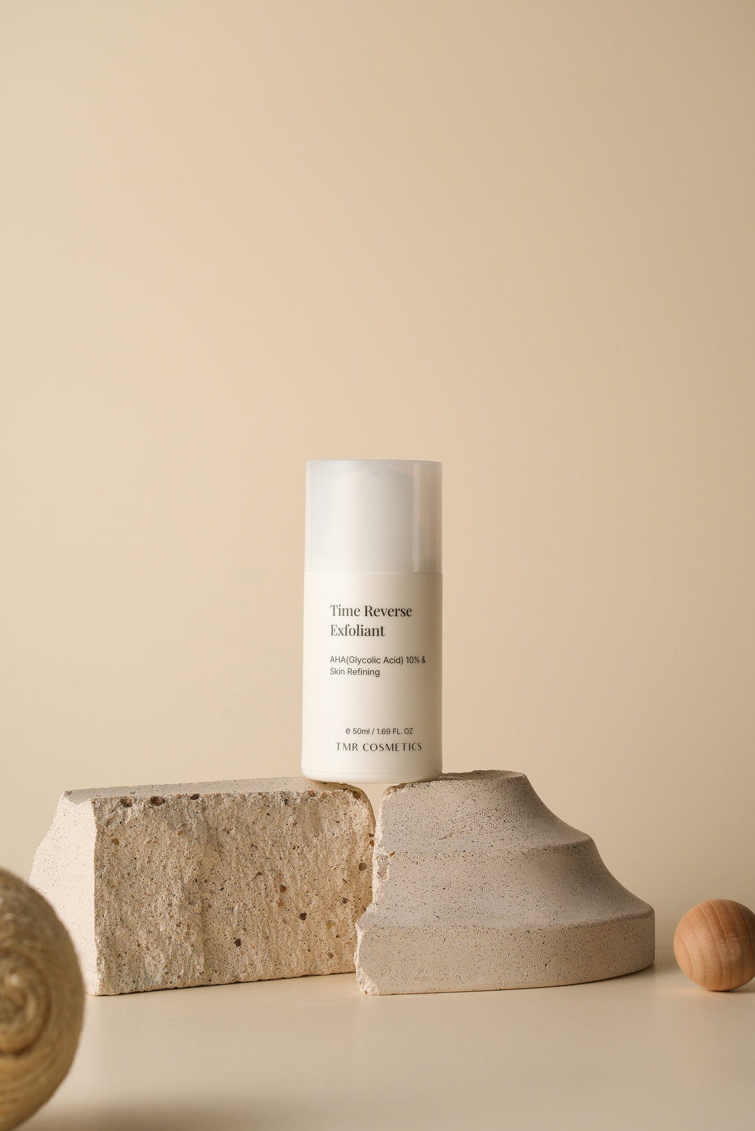 Time Reverse Exfoliant